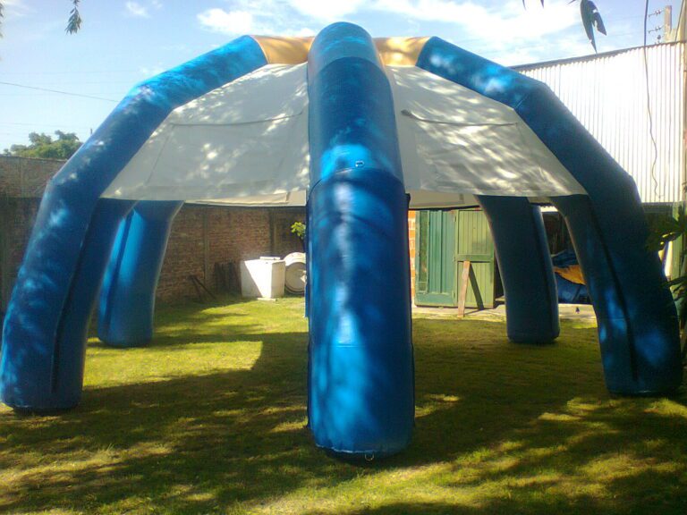 CARPAS PUBLICITARIAS - Globos Publicitarios